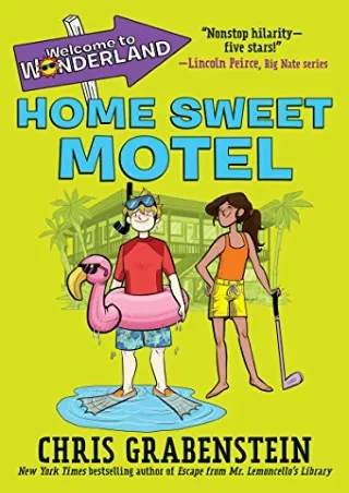 PDF/READ Welcome to Wonderland #1: Home Sweet Motel