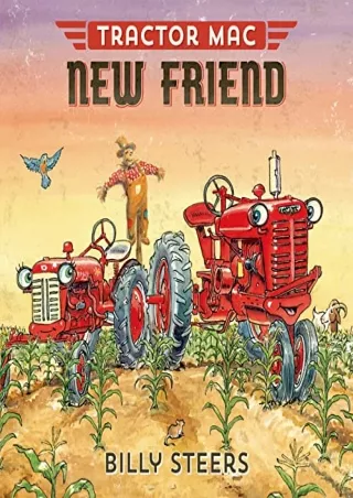 READ [PDF] Tractor Mac New Friend