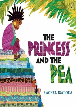 Download Book [PDF] The Princess and the Pea