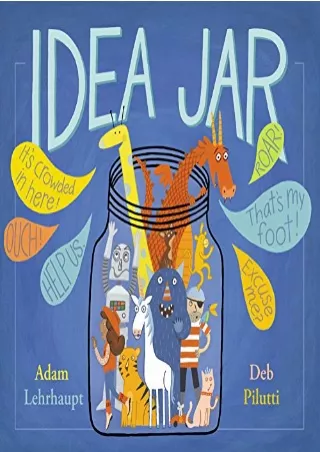 READ [PDF] Idea Jar