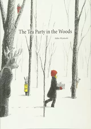 PDF_ The Tea Party in the Woods
