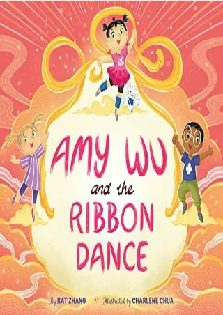 get [PDF] Download Amy Wu and the Ribbon Dance