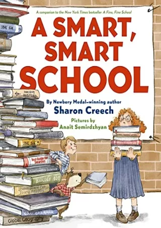 [PDF READ ONLINE] A Smart, Smart School