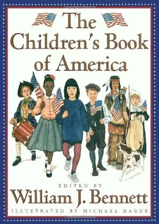 get [PDF] Download The Children's Book of America