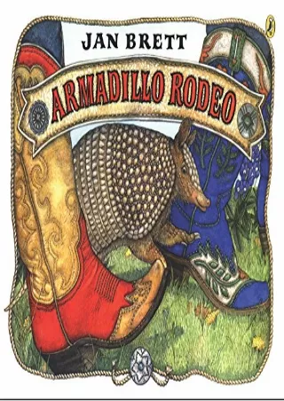 PDF_ Armadillo Rodeo