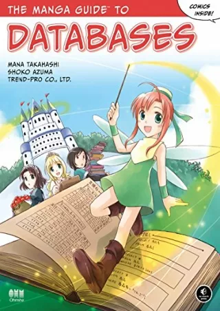 PDF_ The Manga Guide to Databases