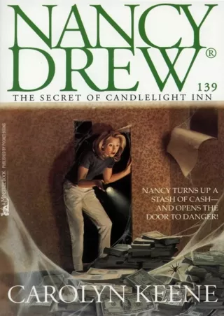 [PDF READ ONLINE] The Secret of Candlelight Inn (Nancy Drew Mysteries Book 139)