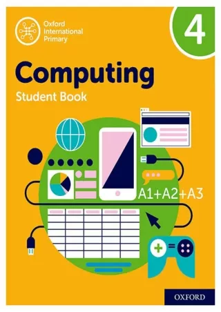 $PDF$/READ/DOWNLOAD Oxford International Primary Computing: Student Book 4 (Oxford International