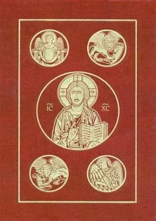 READ [PDF] Ignatius Bible: Revised Standard Version - Second Catholic Edition