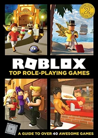 [READ DOWNLOAD] Roblox Top Role-Playing Games