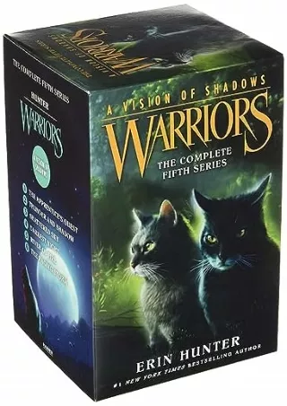 PDF/READ Warriors Box Set: Volumes 1 to 6: The Complete First Series (Warriors: The