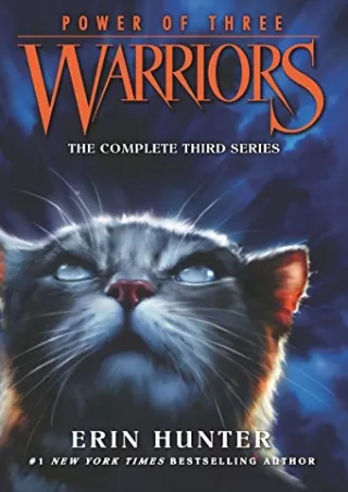 PDF_ Warriors: Power of Three Box Set: Volumes 1 to 6