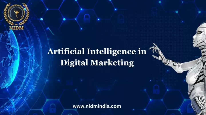 artificial intelligence in digital marketing