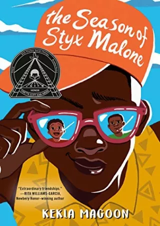 get [PDF] Download The Season of Styx Malone