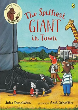 PDF/READ The Spiffiest Giant in Town