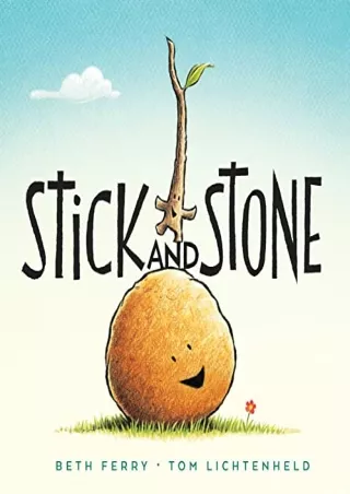 PDF_ Stick and Stone