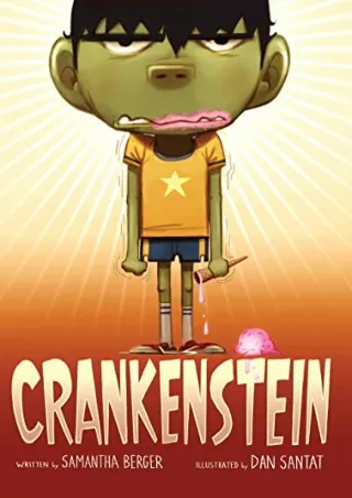 Read ebook [PDF] Crankenstein