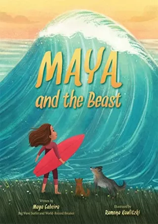 PDF_ Maya and the Beast