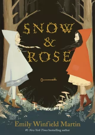 [PDF READ ONLINE] Snow & Rose
