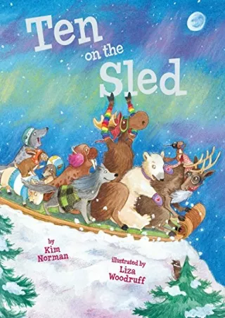 [PDF] DOWNLOAD Ten on the Sled