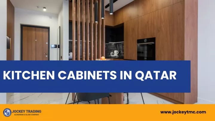 kitchen cabinets in qatar