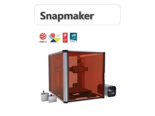 The Advantages of Snapmaker 3D Printer