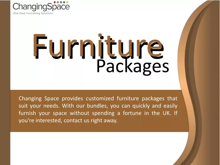 furniture