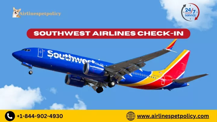 southwest airlines check in