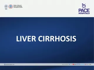 Liver Cirrhosis – Symptoms, Causes, Complications and Prevention