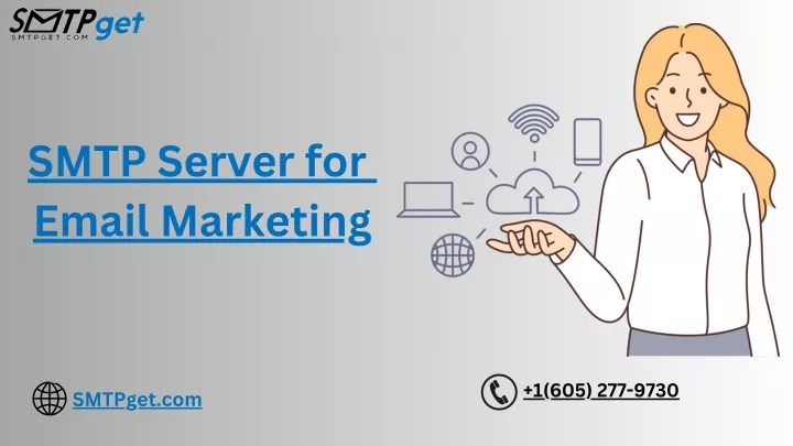 smtp server for email marketing