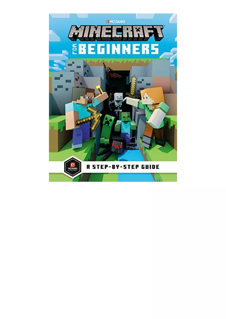 PPT - Download PDF Minecraft for Beginners for android PowerPoint ...