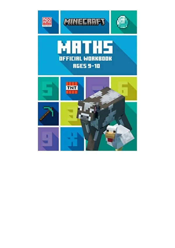 Kindle online PDF Minecraft Maths Ages 910 Official Workbook Minecraft Education for android