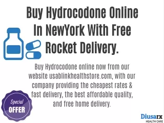 Buy Hydrocodone Online