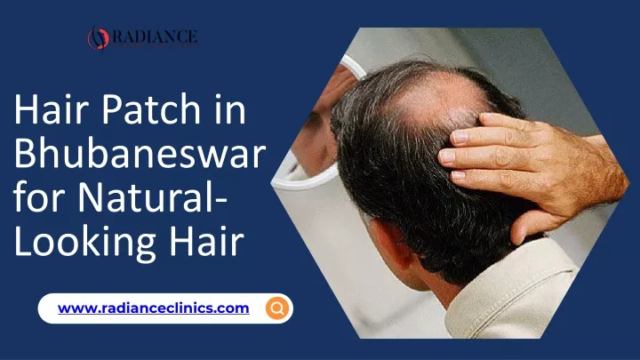 hair patch in bhubaneswar for natural looking hair