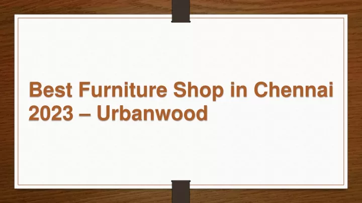 best furniture shop in chennai 2023 urbanwood
