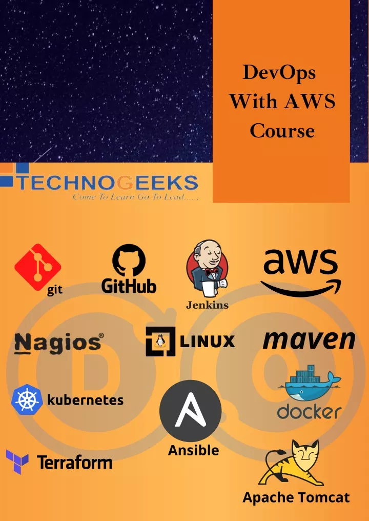 devops with aws course