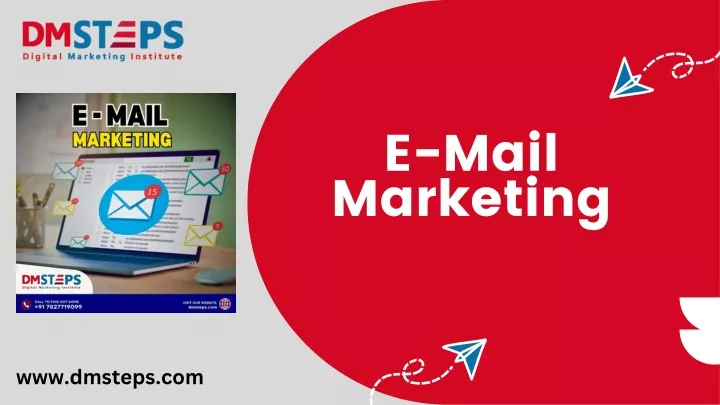 e mail marketing