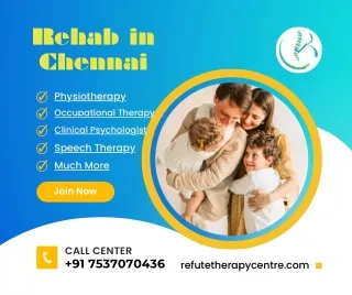 Rehab in Chennai