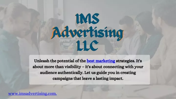 ims advertising llc