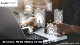 White Label Website Builder Reseller | Shopespot