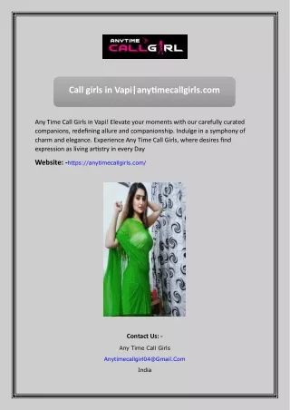 call girls in vapi anytimecallgirls com