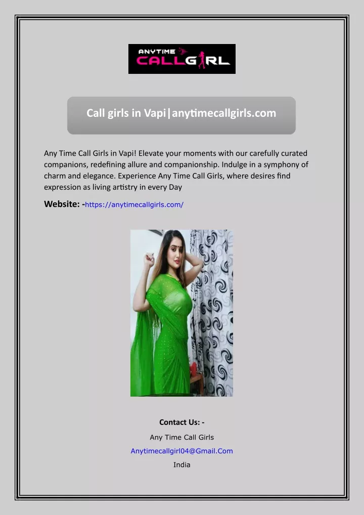 call girls in vapi anytimecallgirls com