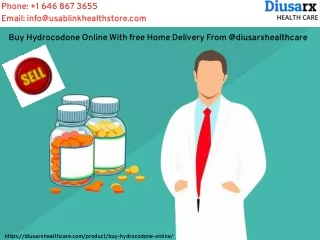 Buy hydrocodone online