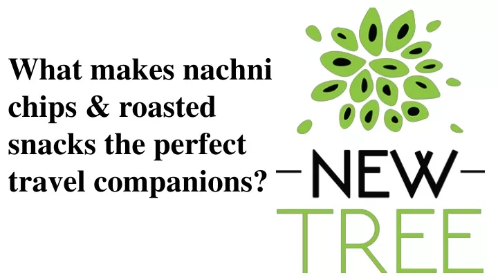 what makes nachni chips roasted snacks