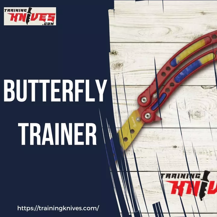 butterfly trainer