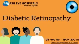 Diabetic Retinopathy - ASG Eye Hospitals