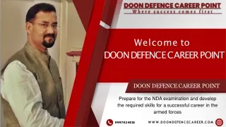 Doon Defence Career Point