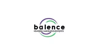 Balance Co offers Hemp Cbd Products