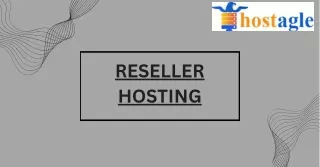 Reseller Hosting Services