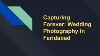 Wedding Photography in Faridabad by Rajesh Digital